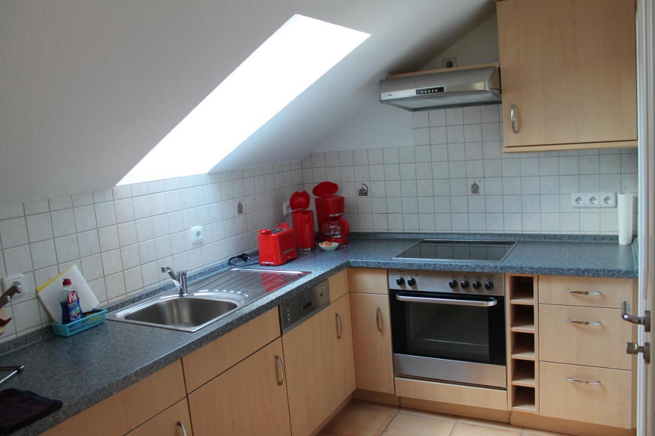 Missen Appartement エクステリア 写真